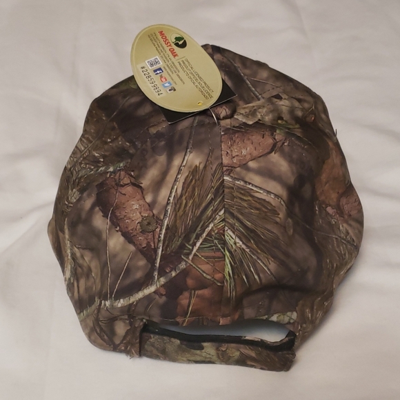 MOSSY OAK OUTDOOR HAT - Picture 3 of 7